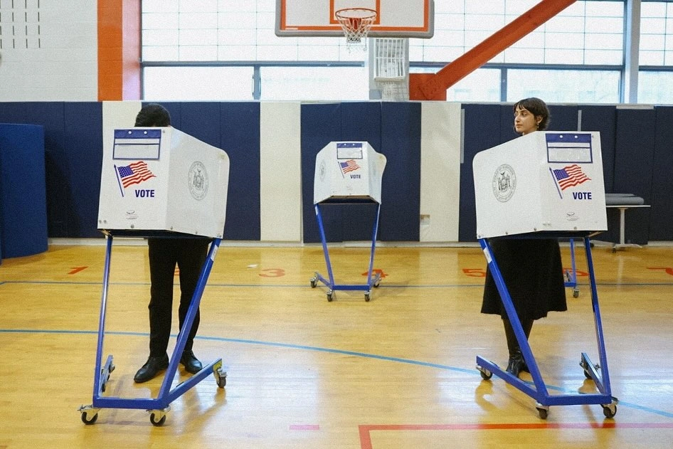 Pemilihan Langsung Walikota New York